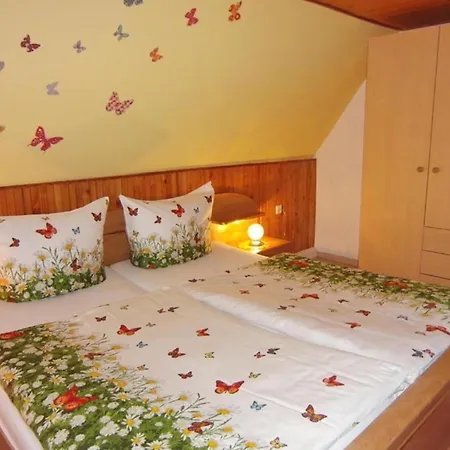 Familienspass In Lichtenhain, Cleaning Included Apartment Lichtenhain (Sebnitz)