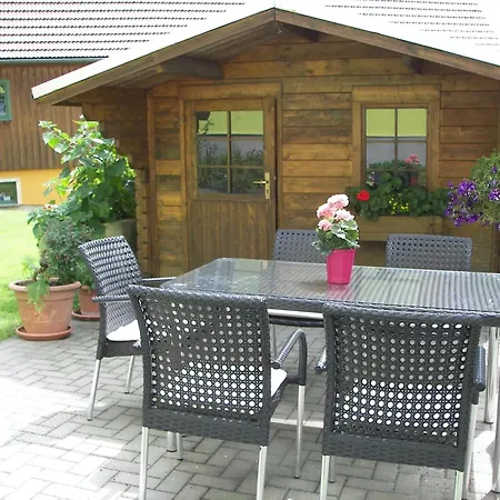Familienspass In Lichtenhain, Cleaning Included Apartment *
